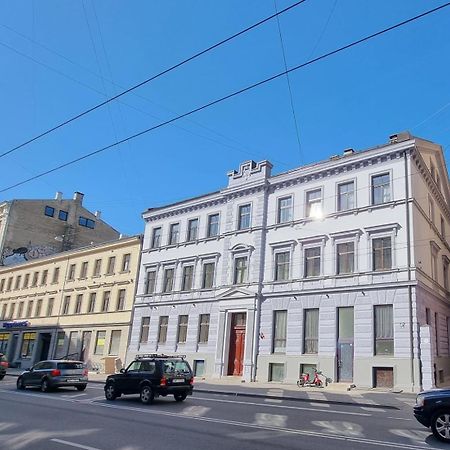 Center Studio Self Check In Renovated 2020 Ρίγα Εξωτερικό φωτογραφία