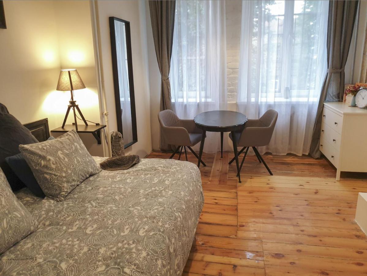 Center Studio Self Check In Renovated 2020 Ρίγα Εξωτερικό φωτογραφία