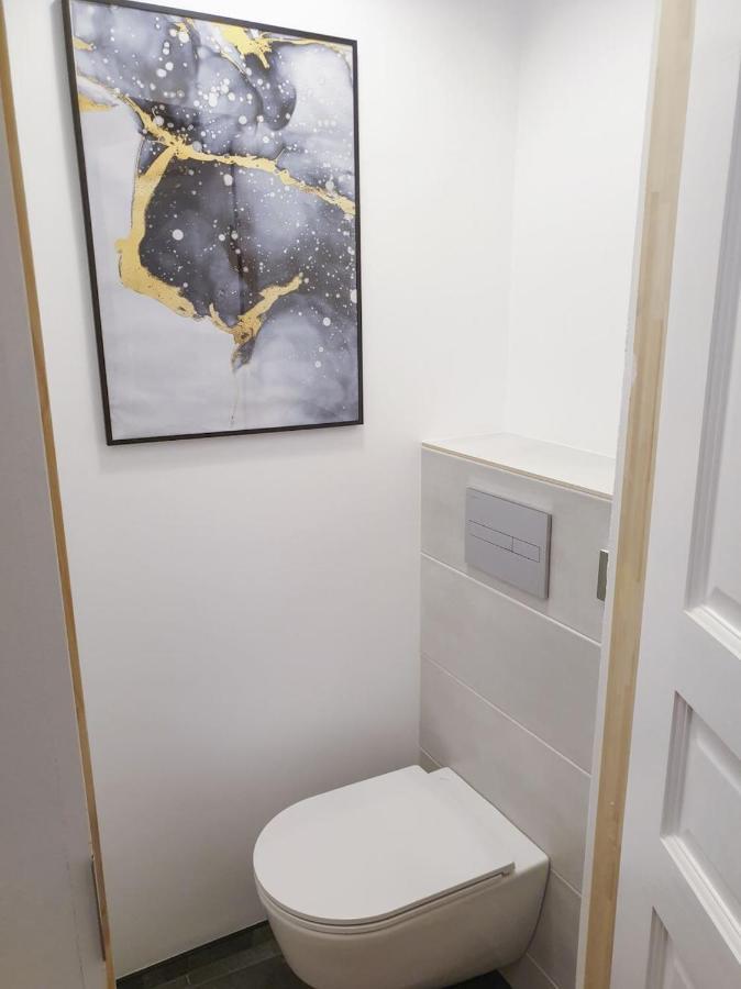 Center Studio Self Check In Renovated 2020 Ρίγα Εξωτερικό φωτογραφία